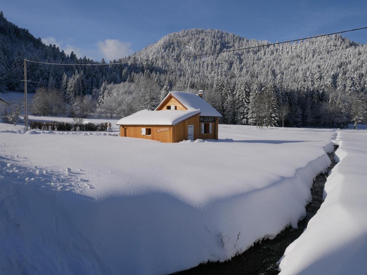 Chalet Pour Amoureux De La Nature Avec Vue Sur Le Lac De Retournemer Xonrupt-Longemer Exterior foto